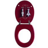 Sedili WC Trendy line Gent Ladies