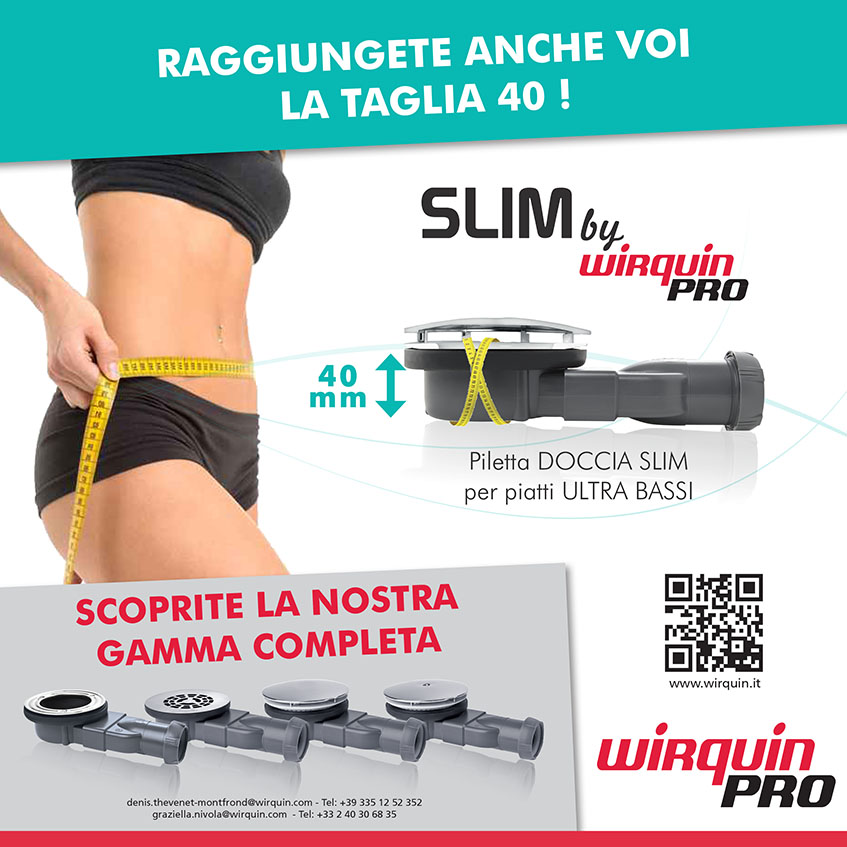 slim by wirquin pro